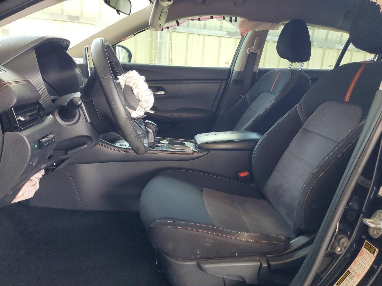 2020 Nissan Sentra Sr - Фото 7