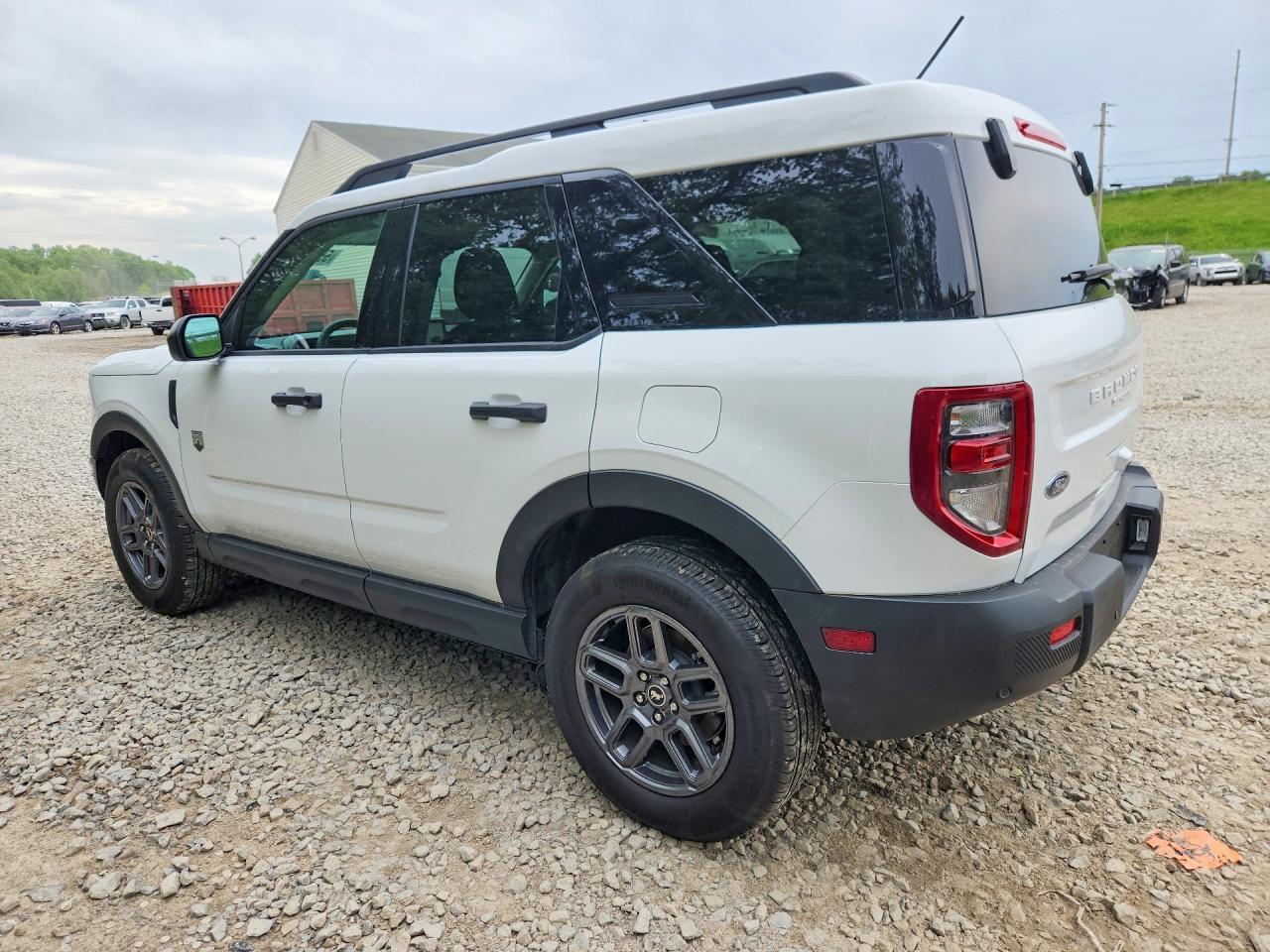 2025 Ford Bronco Sport Big Bend - Фото 2