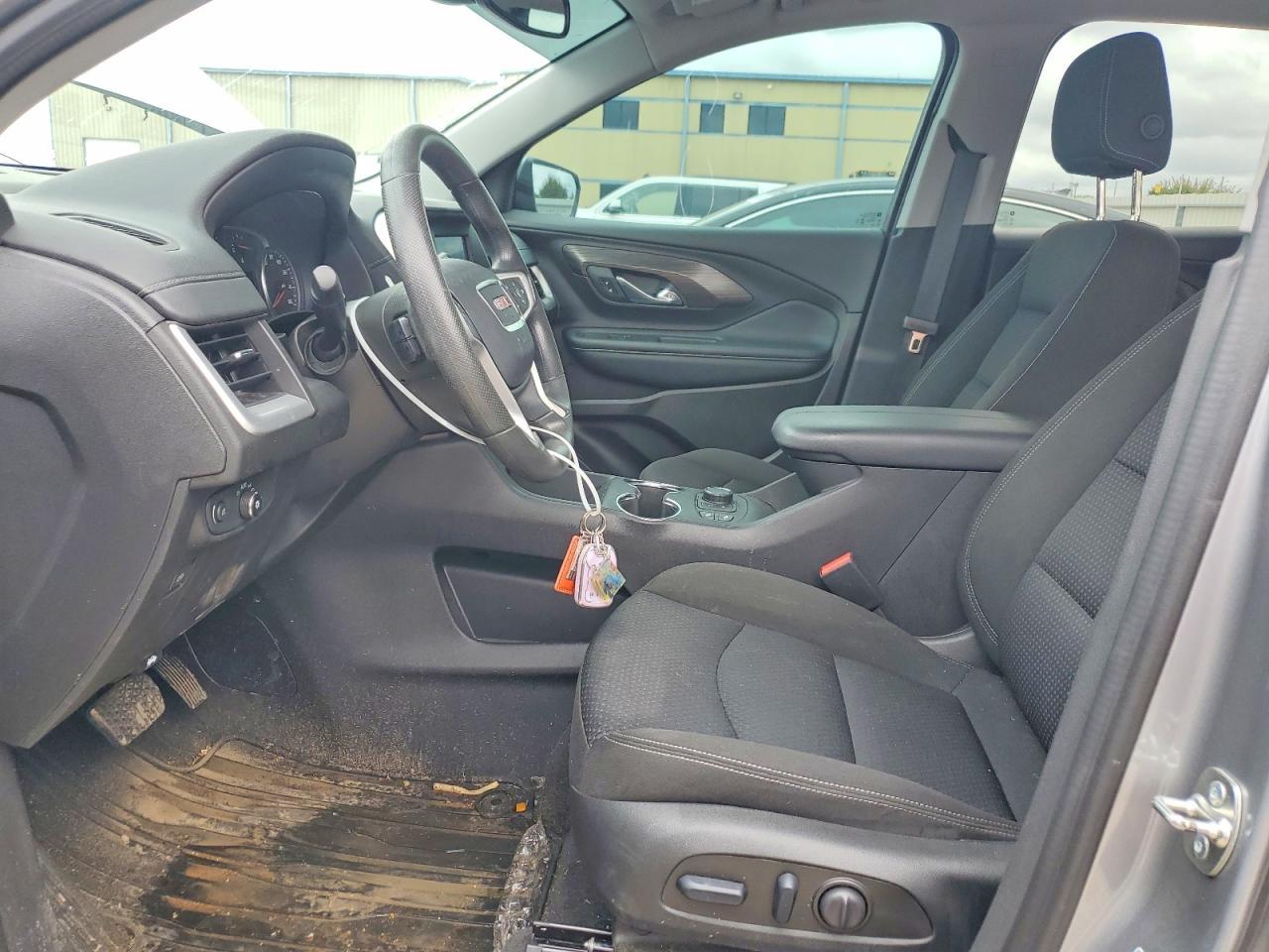 2024 GMC Terrain Sle - Фото 7