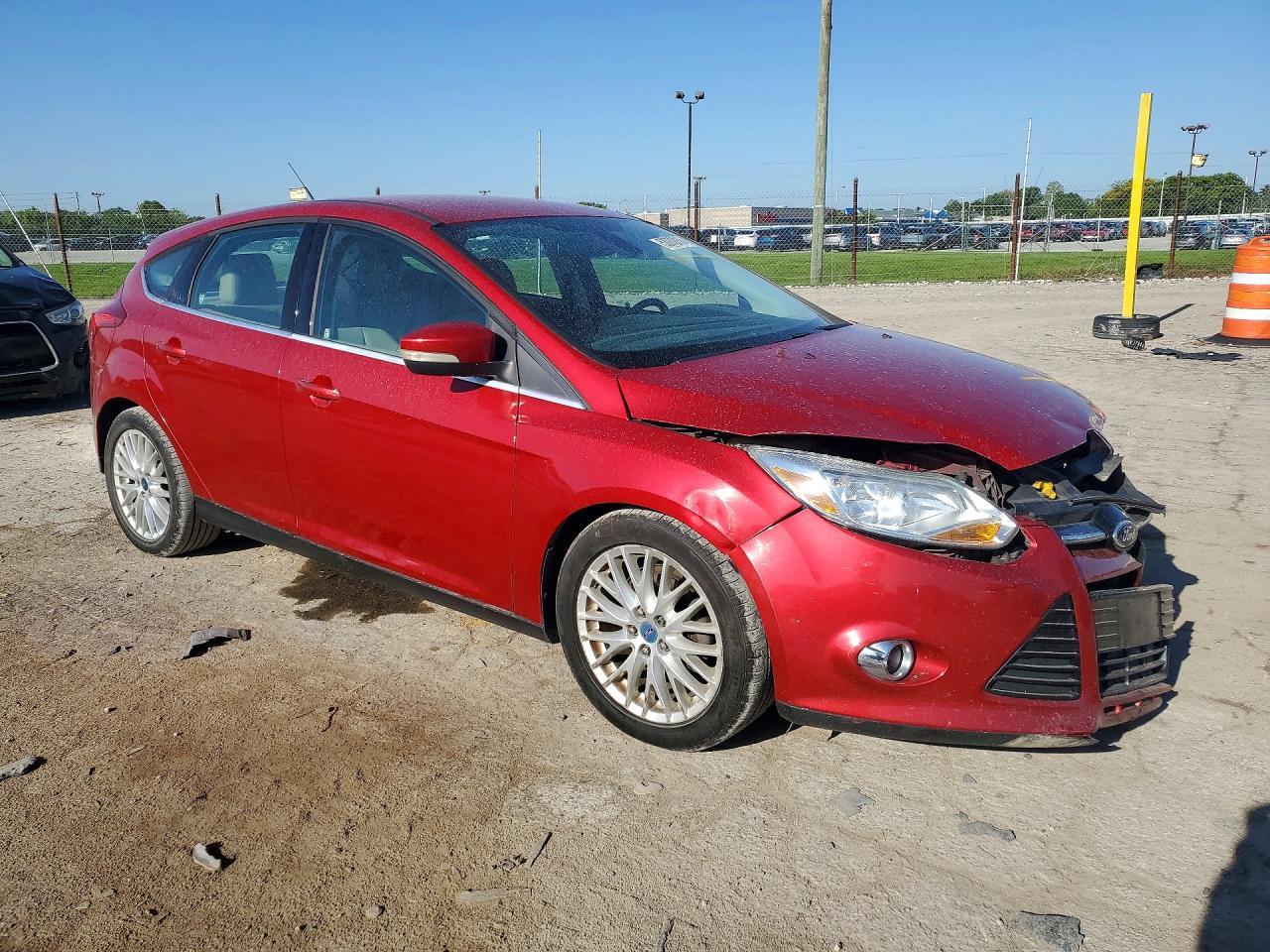 2012 Ford Focus Sel - Image 4