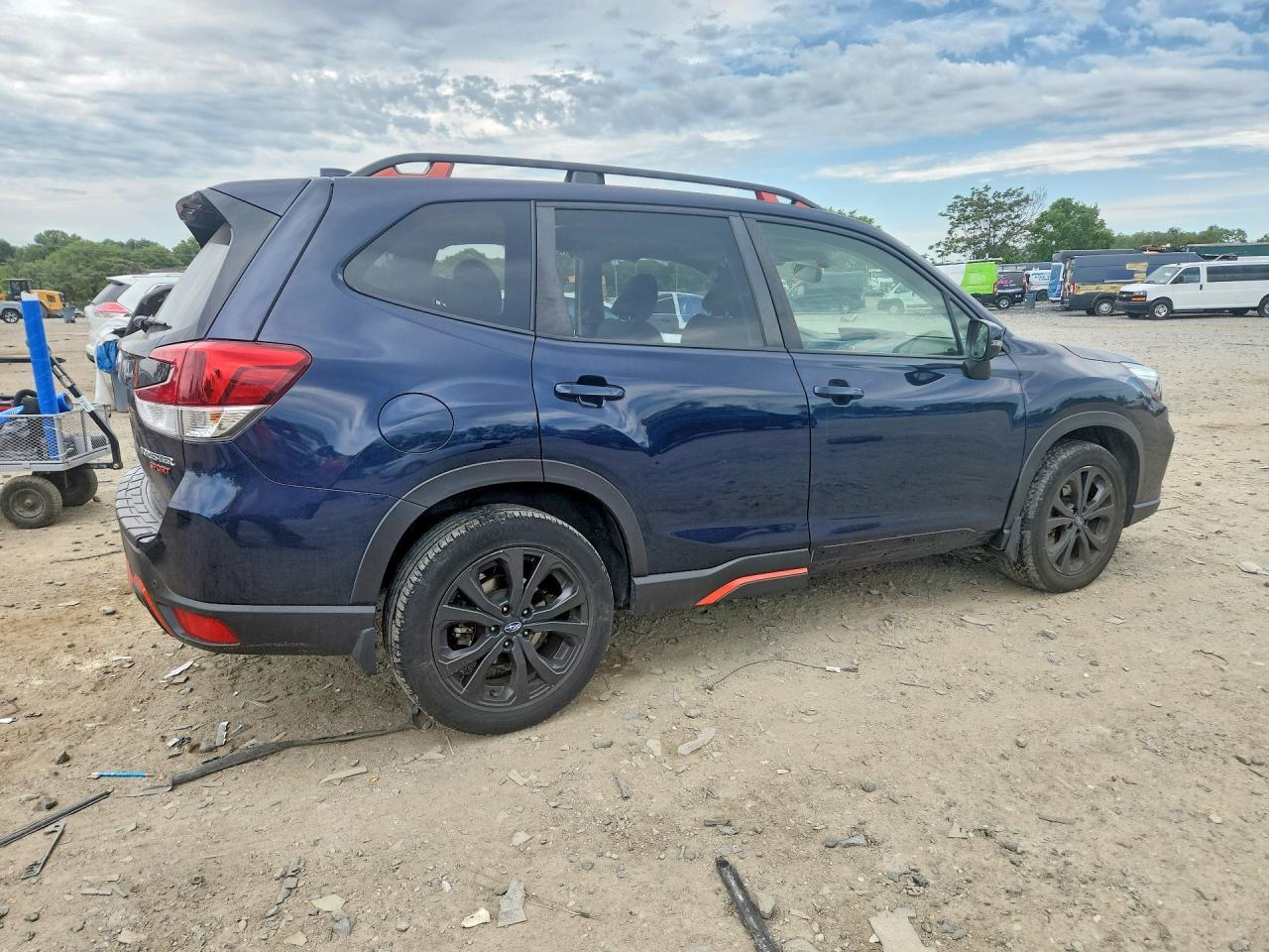 2019 Subaru Forester Sport - Image 3