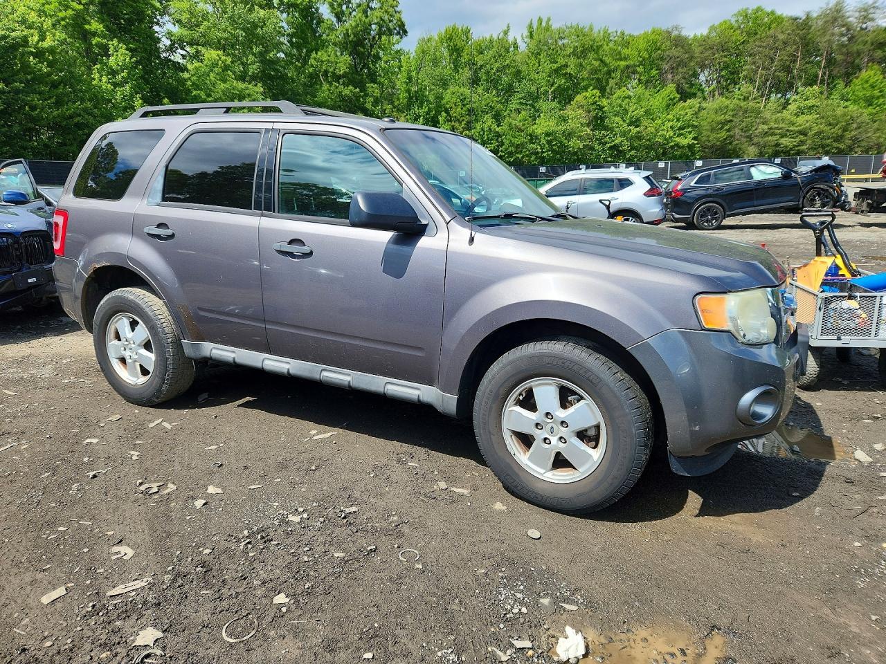 2012 Ford Escape Xlt - Image 4