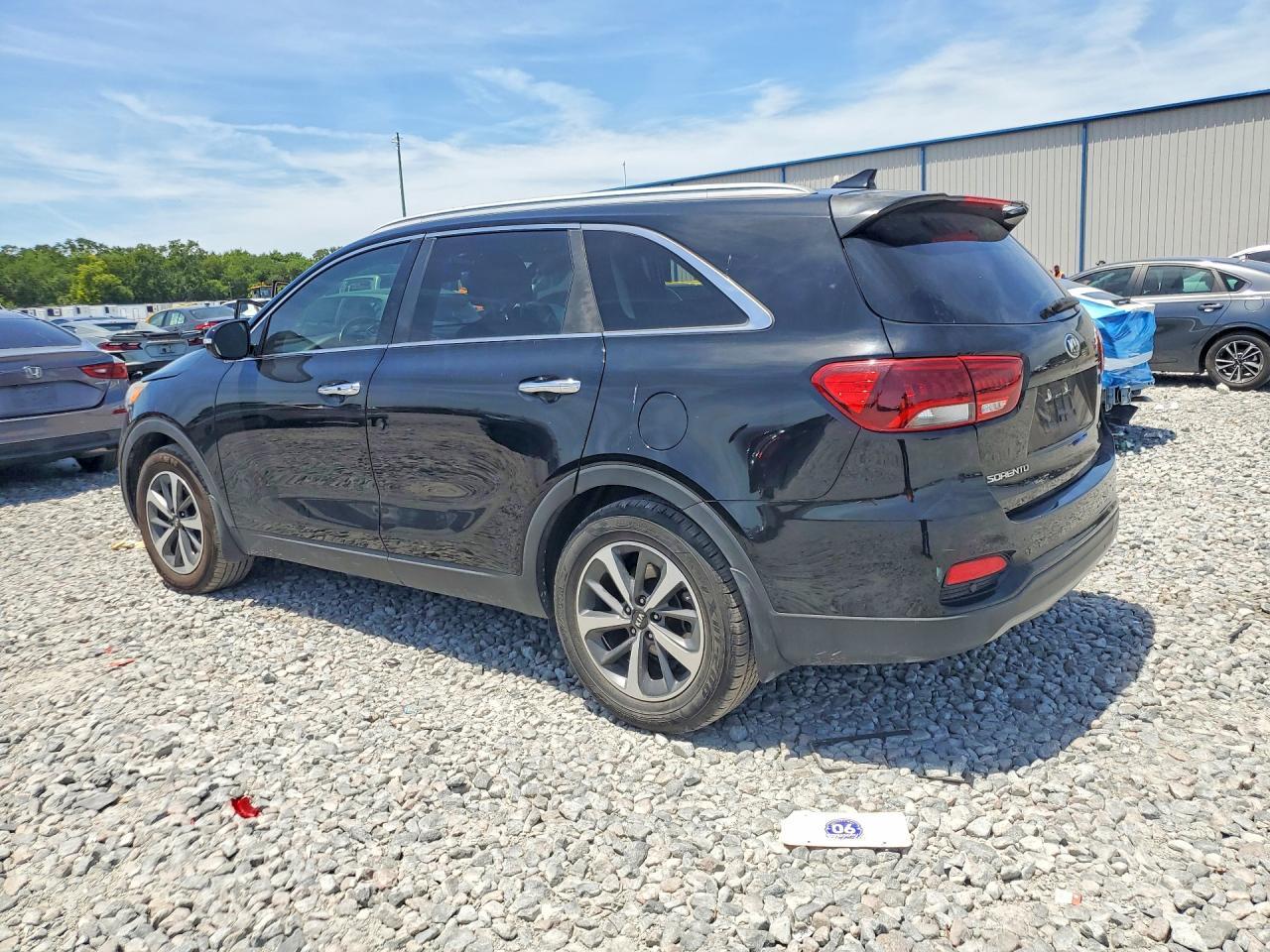2019 Kia Sorento Ex V6 - Фото 2