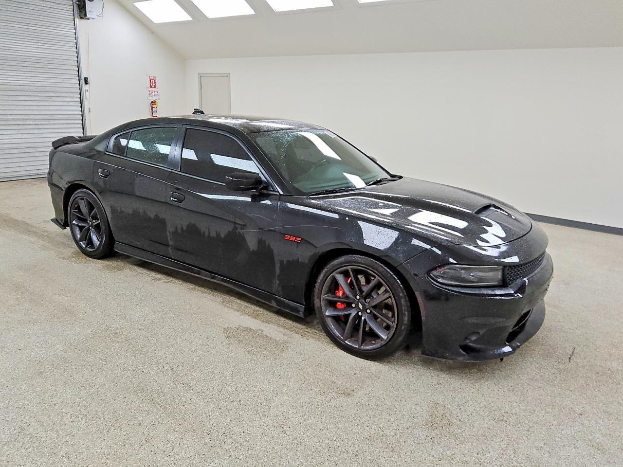 2015 Dodge Charger Srt 392 - Фото 4