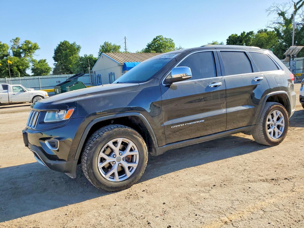 2014 Jeep Grand Cherokee Limited