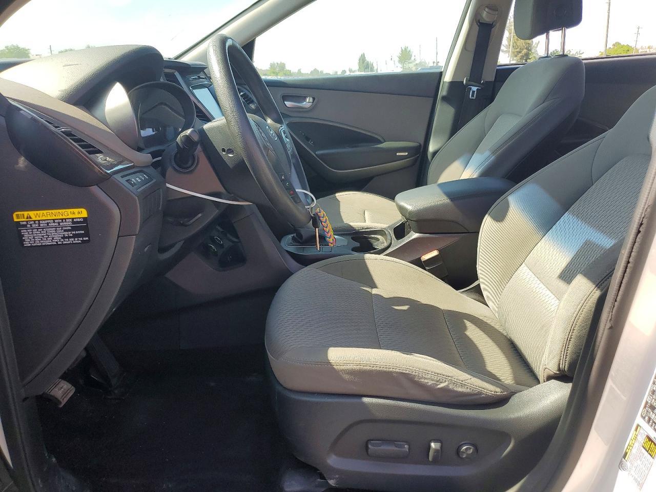 2018 Hyundai Santa Fe Se - Фото 7