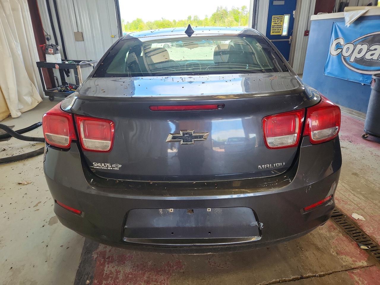 2013 Chevrolet Malibu Ls - Фото 6
