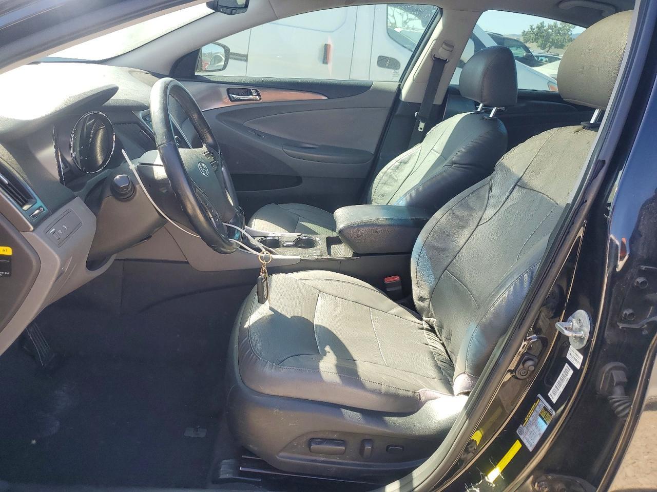 2015 Hyundai Sonata Hybrid Limited - Фото 7