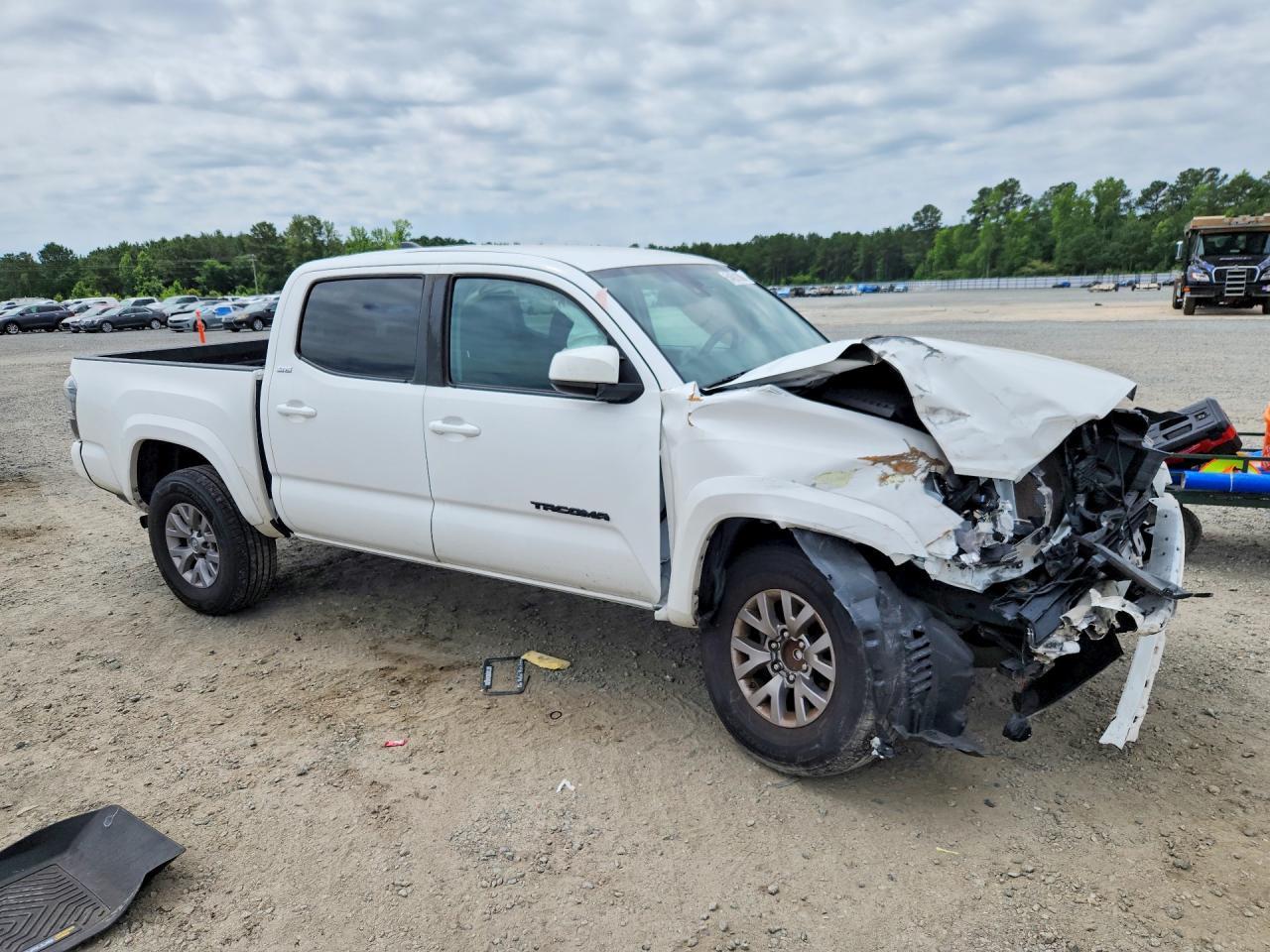 2019 Toyota Tacoma Sr5 V6 - Фото 4