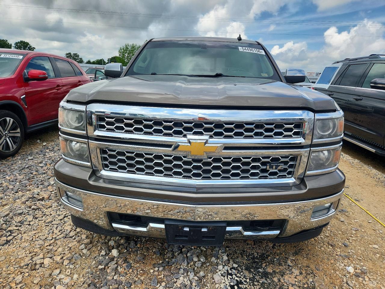 2014 Chevrolet Silverado K1500 Ltz - Image 5