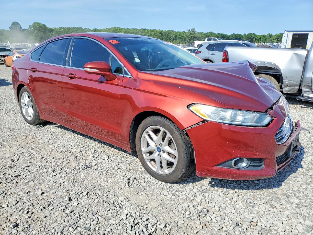 2014 Ford Fusion - Фото 4