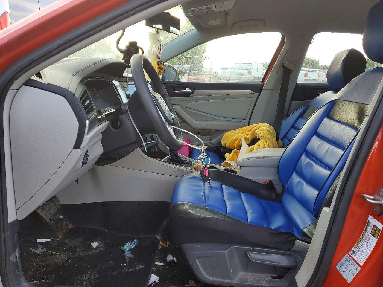 2019 Volkswagen Jetta S - Фото 7