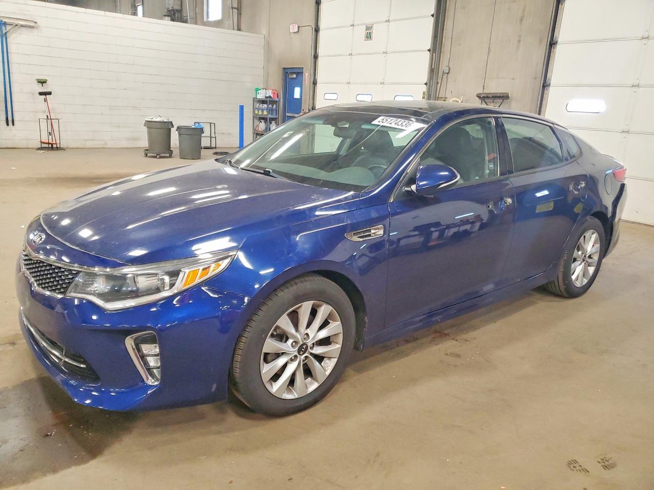 2018 Kia Optima S