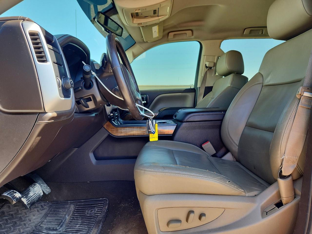 2015 GMC Sierra C1500 Slt - Фото 7