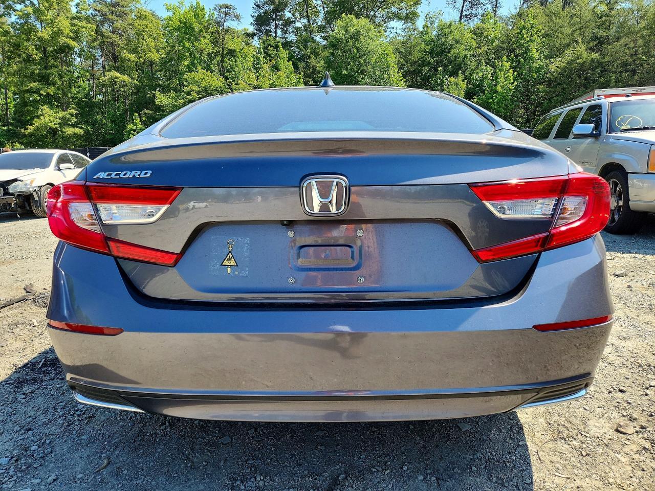 2022 Honda Accord Lx - Фото 6