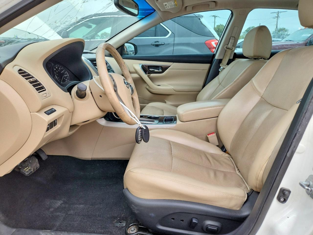 2015 Nissan Altima 2.5 Sl - Фото 7