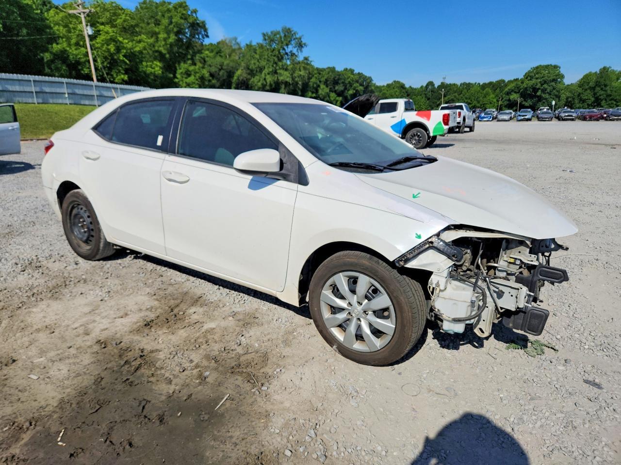 2016 Toyota Corolla Le - Image 4