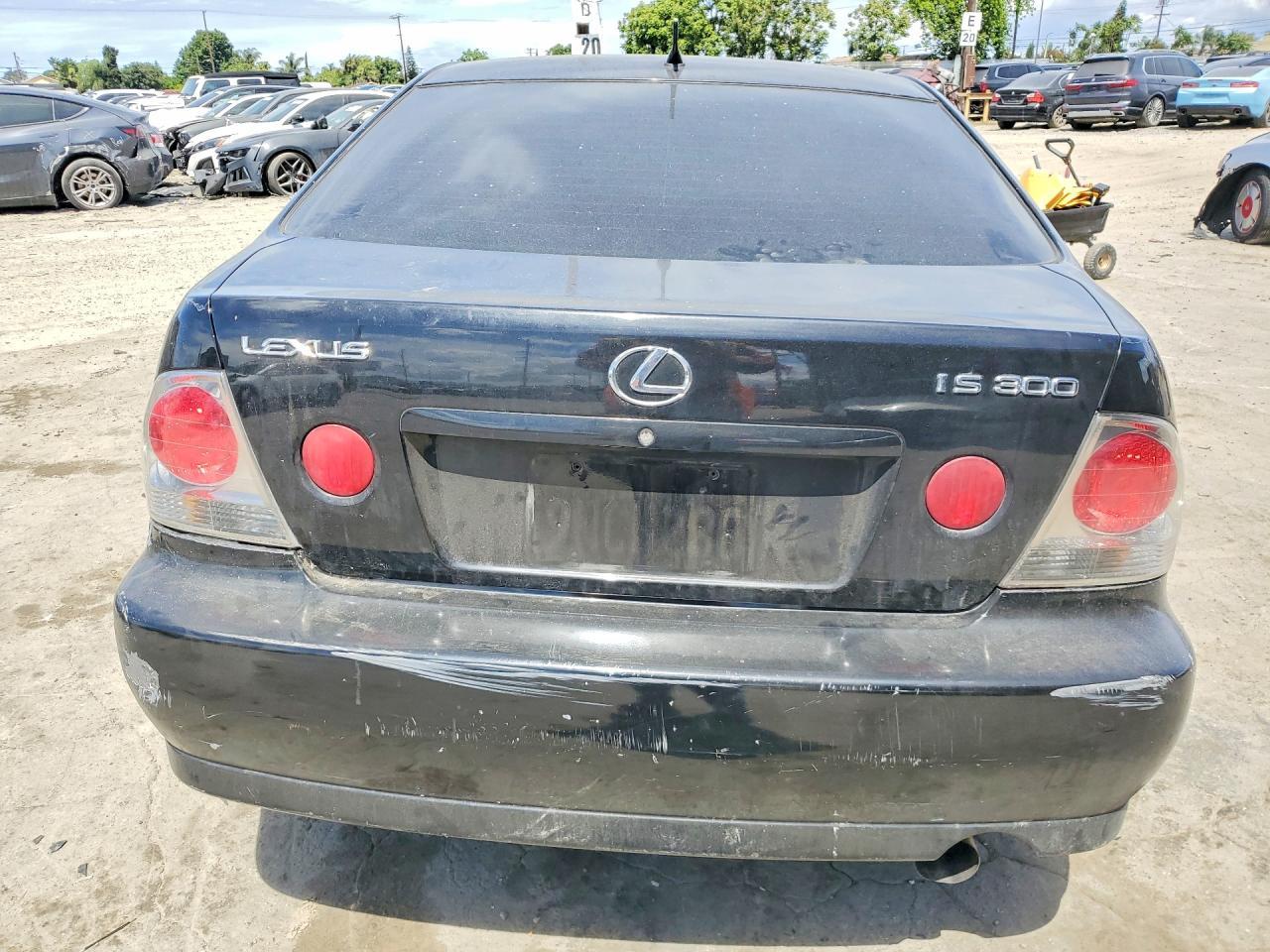 2002 Lexus Is 300 - Фото 6