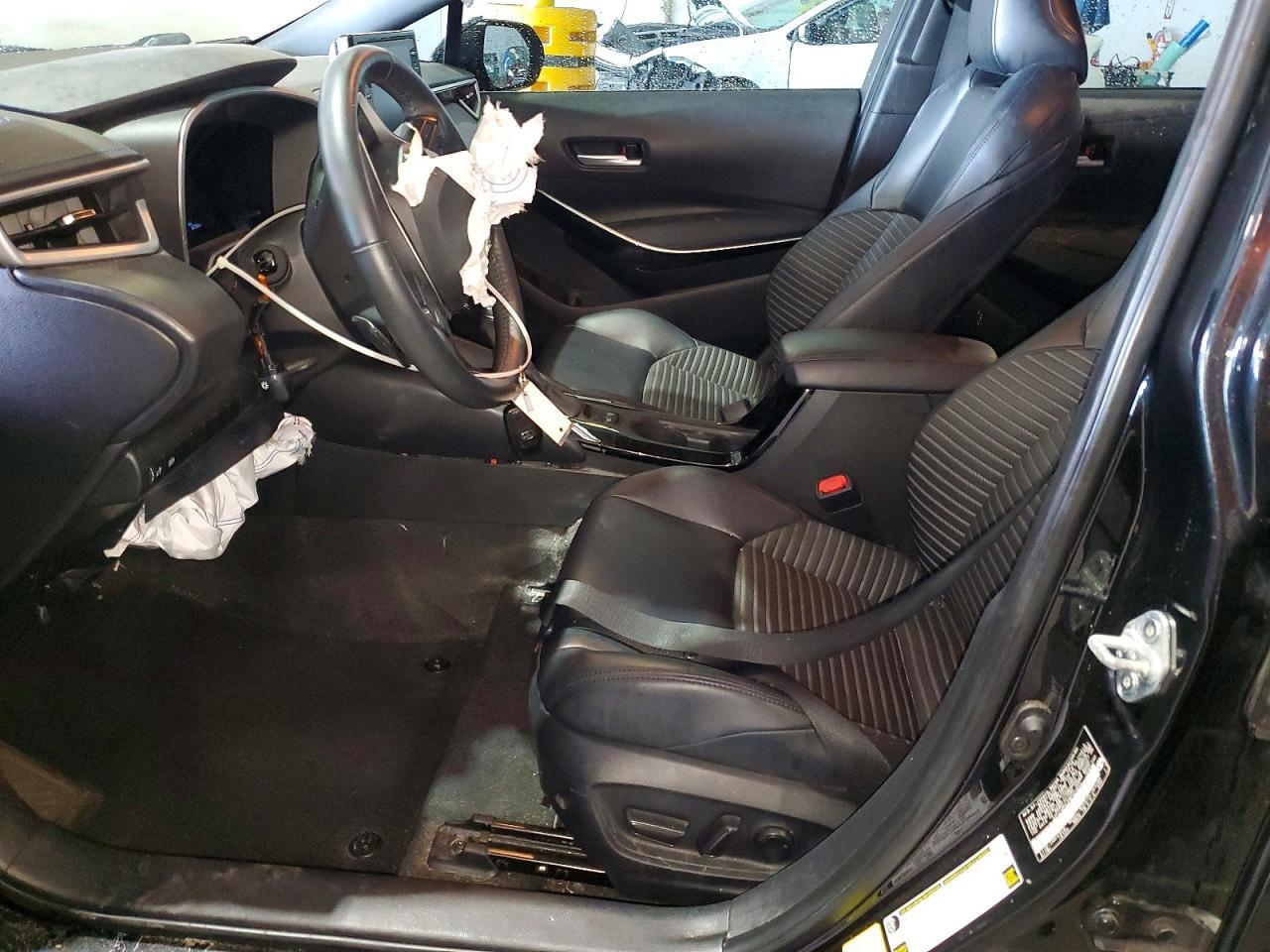 2021 Toyota Corolla Xse - Фото 7