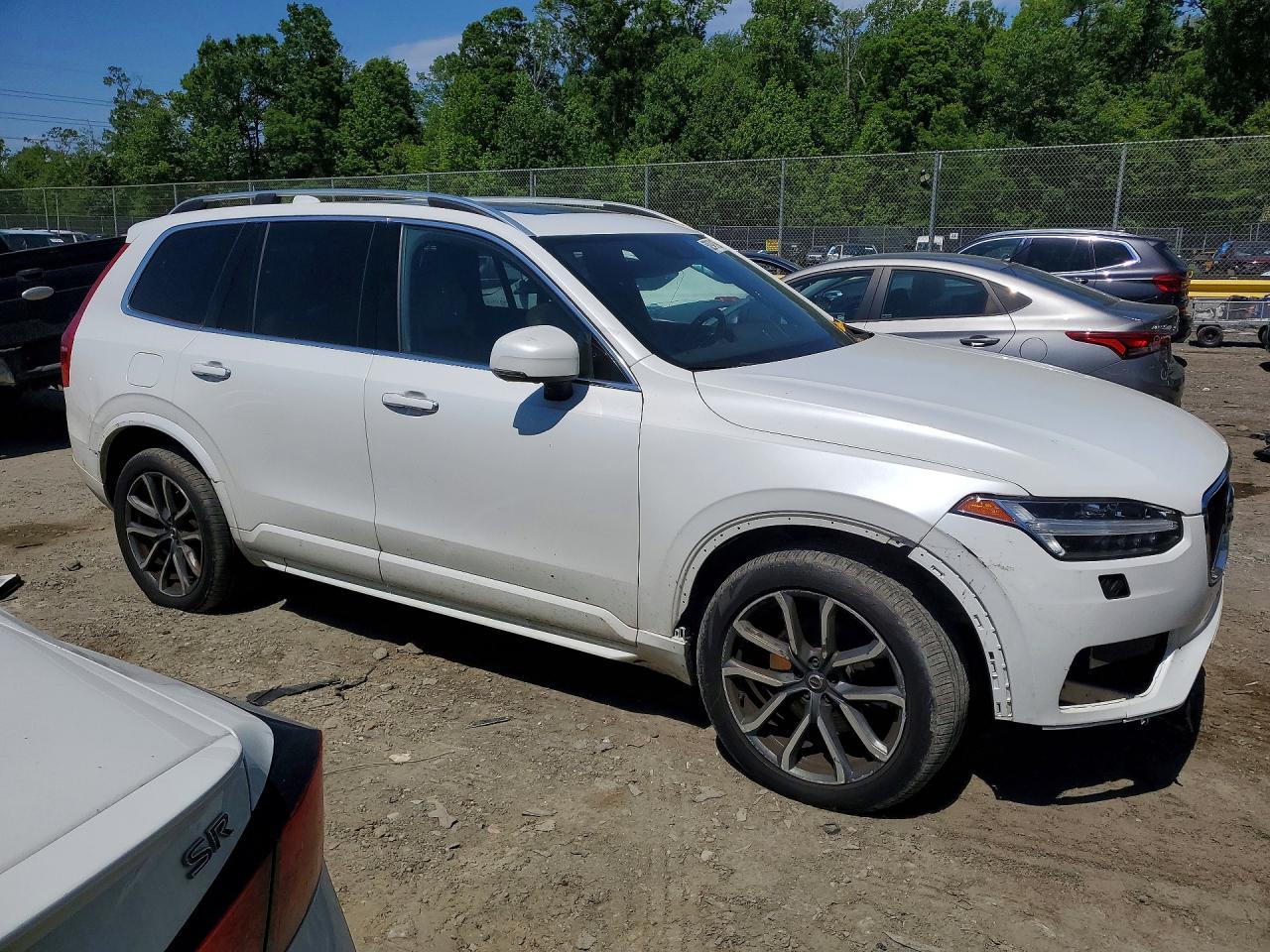 2017 Volvo Xc90 T6 - Фото 4
