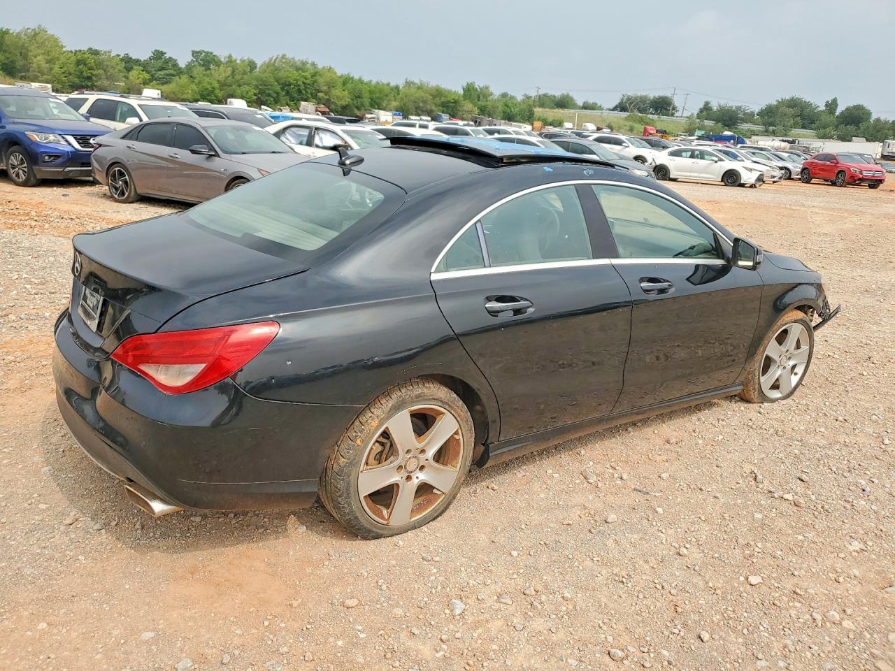 2015 Mercedes-Benz Cla 250 - Фото 3