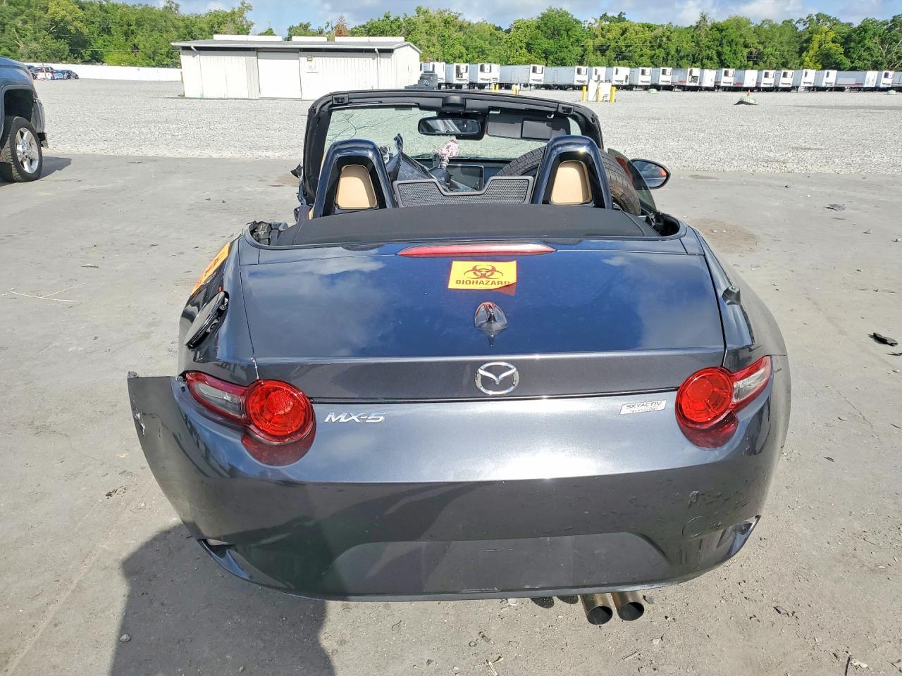 2016 Mazda Mx-5 Miata Grand Touring - Фото 6