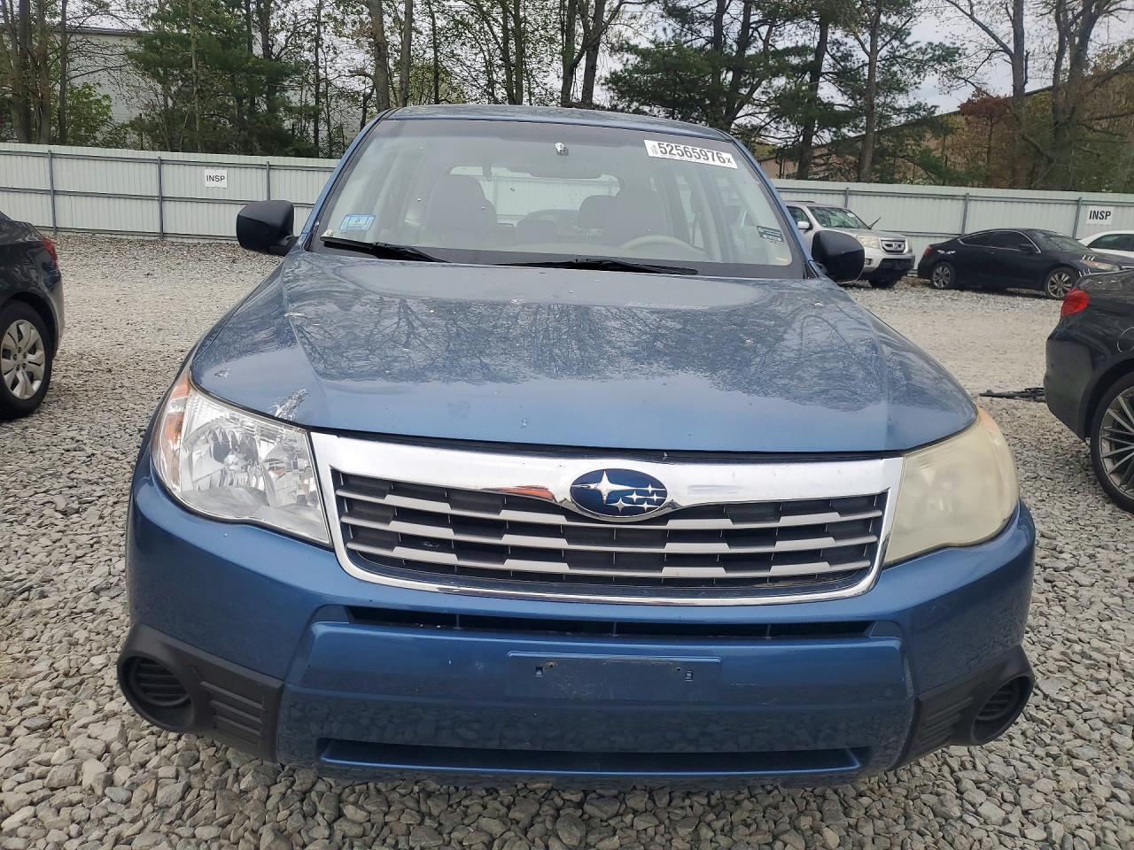 2009 Subaru Forester 2.5X - Фото 5