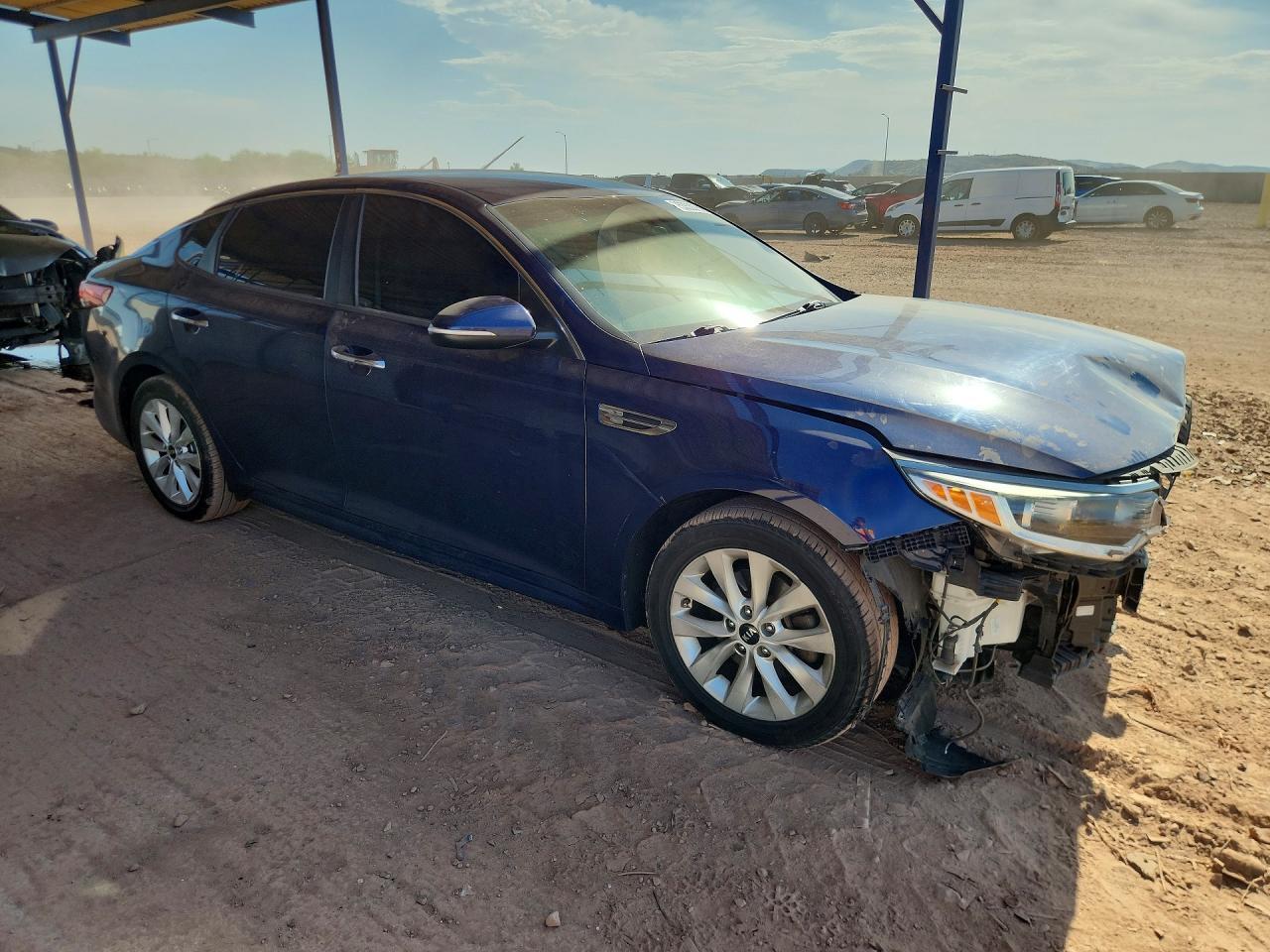 2018 Kia Optima S - Фото 4