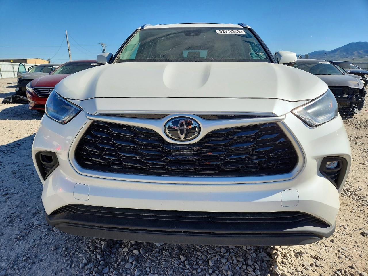 2021 Toyota Highlander Xle - Image 5