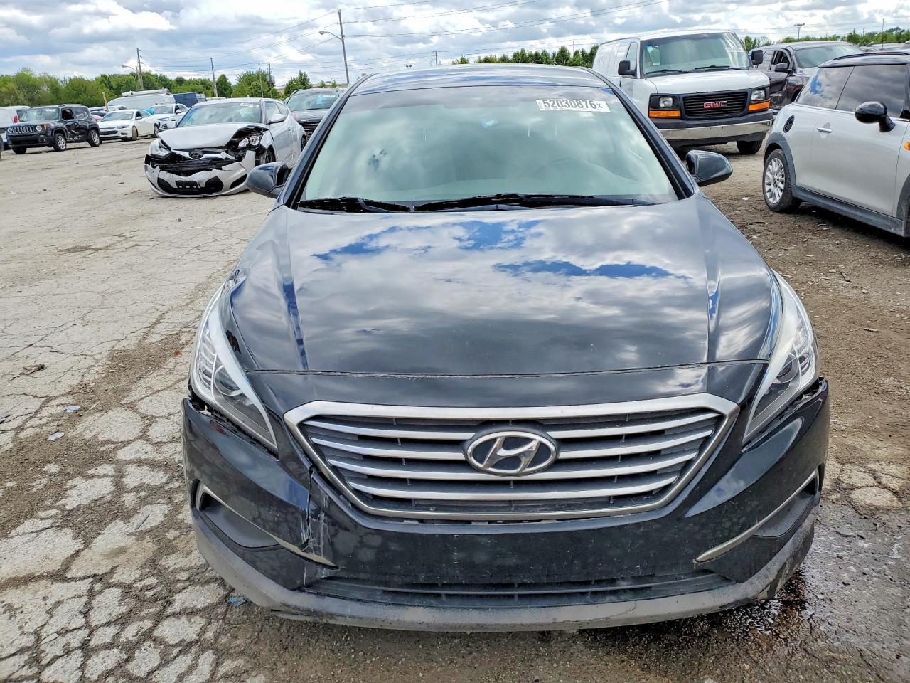2017 Hyundai Sonata Se - Фото 5