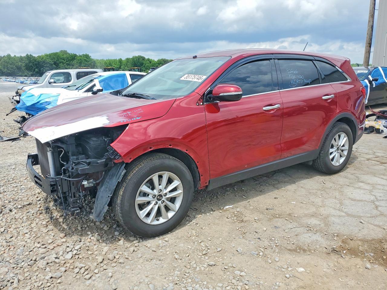 2019 Kia Sorento
