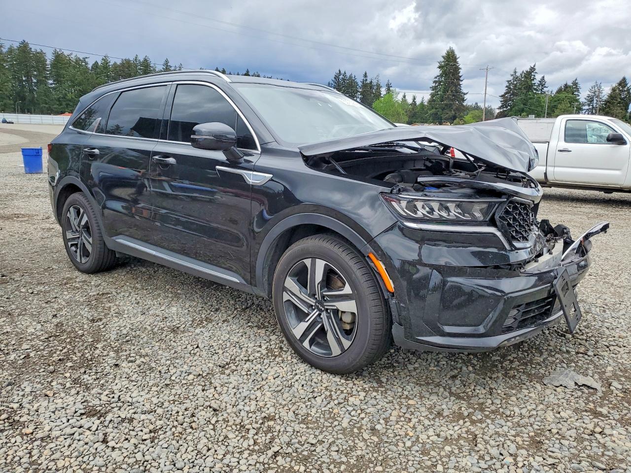 2023 Kia Sorento Ex - Фото 4