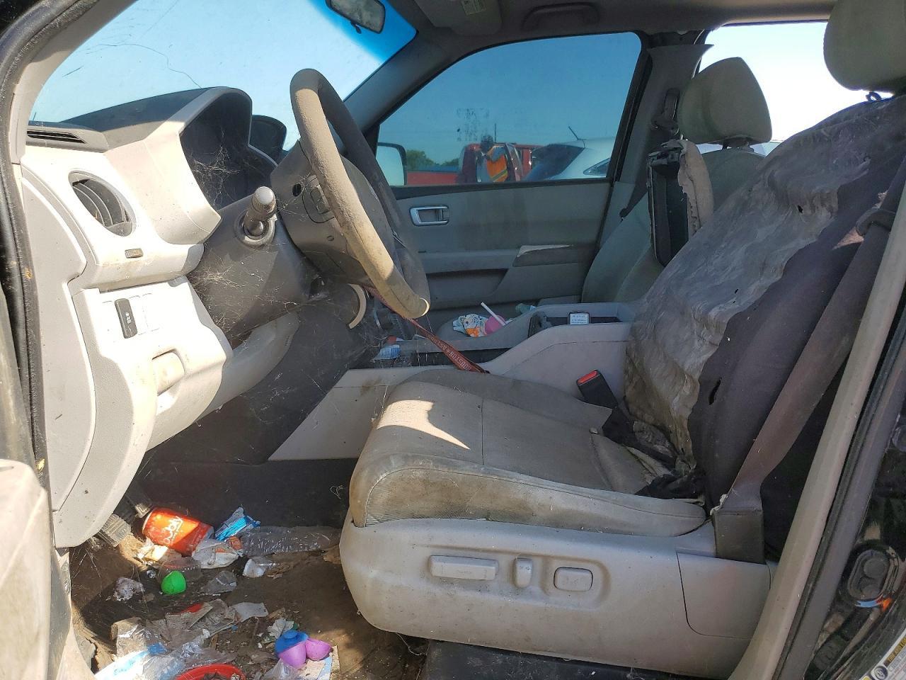 2015 Honda Pilot Se - Фото 7