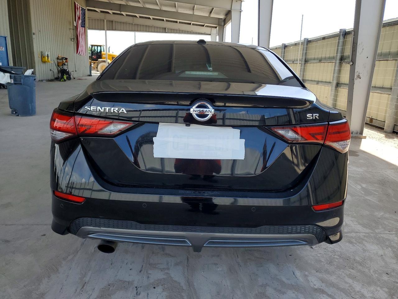 2020 Nissan Sentra Sr - Фото 6