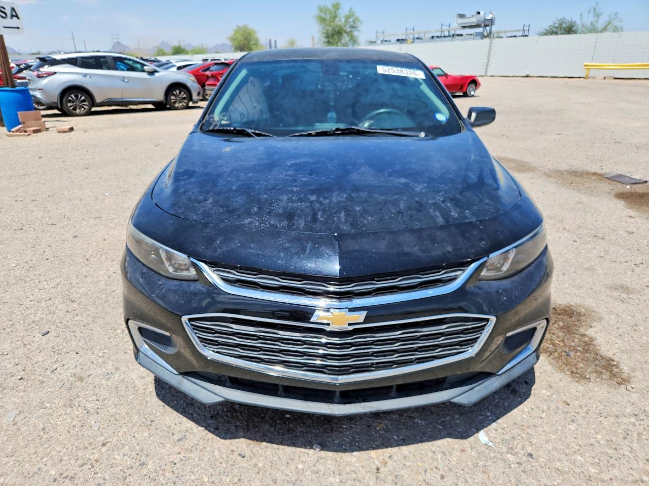 2017 Chevrolet Malibu - Фото 5