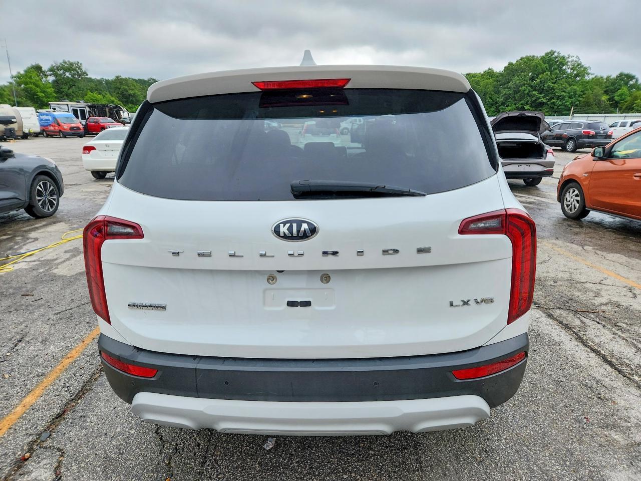 2020 Kia Telluride Lx - Image 6