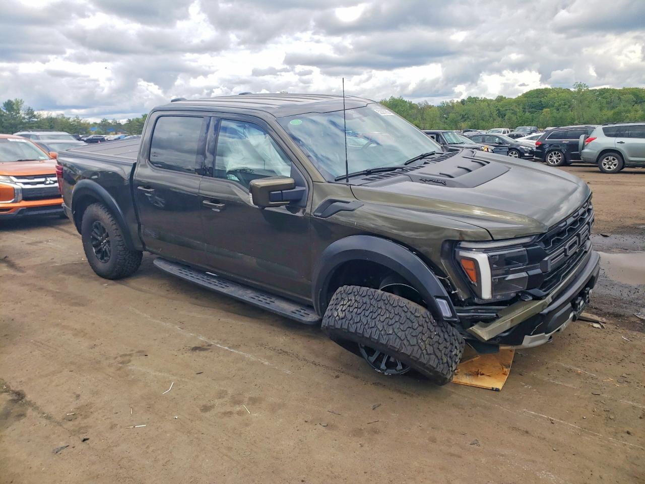 2024 Ford F150 Raptor - Фото 4