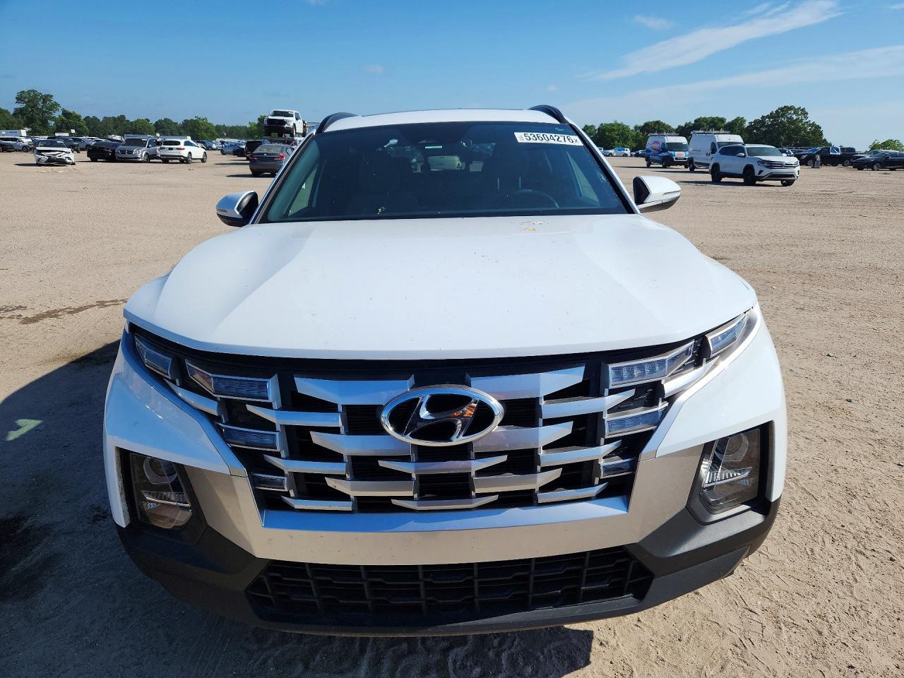 2022 Hyundai Santa Cruz Sel - Фото 5