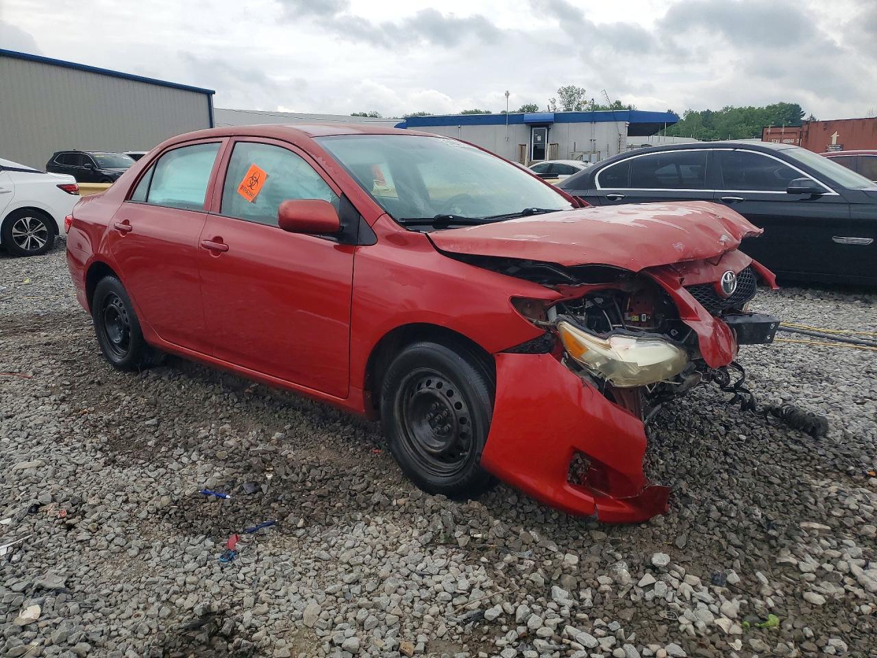2010 Toyota Corolla Le - Image 4