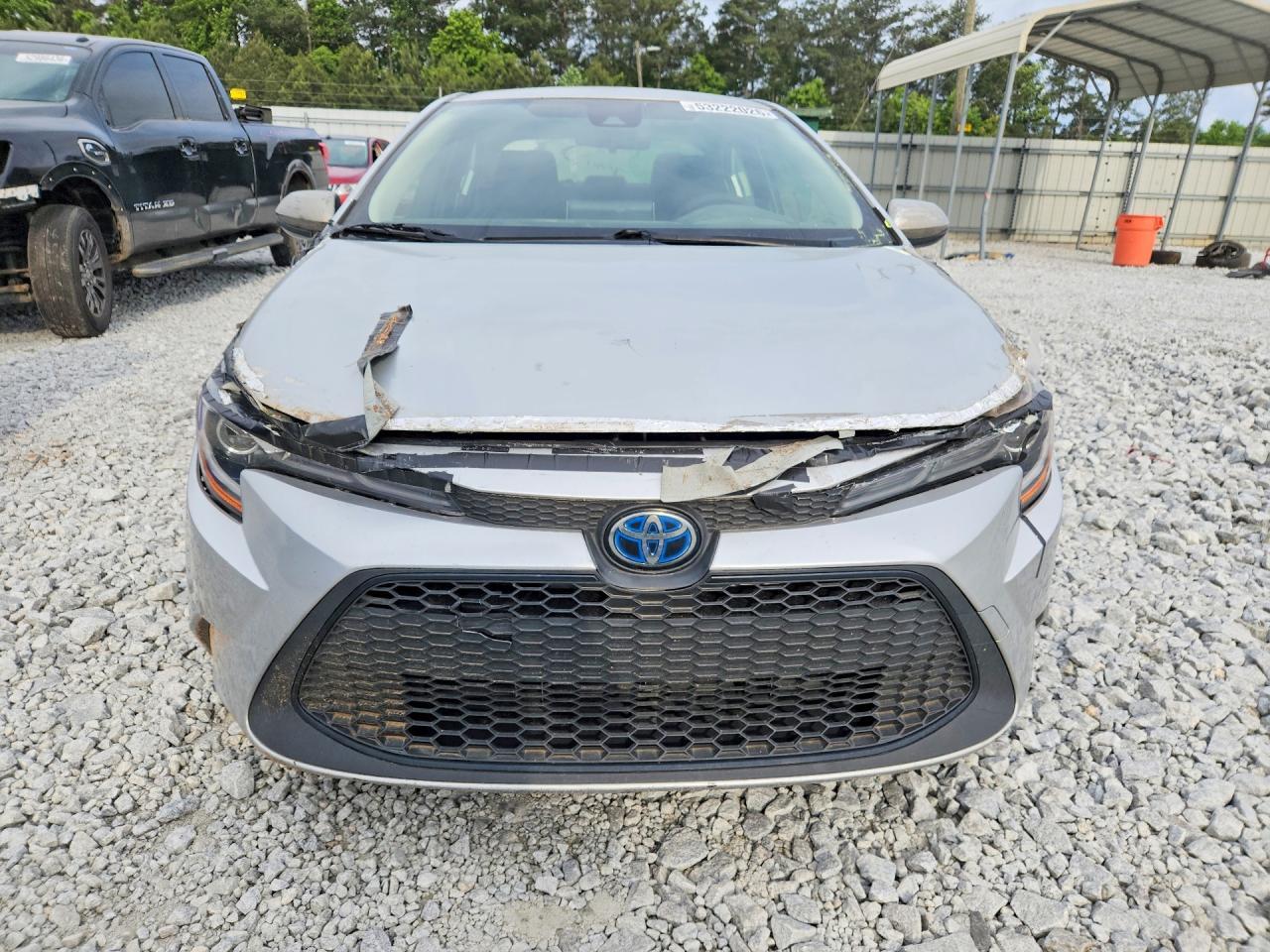 2020 Toyota Corolla Le - Фото 5