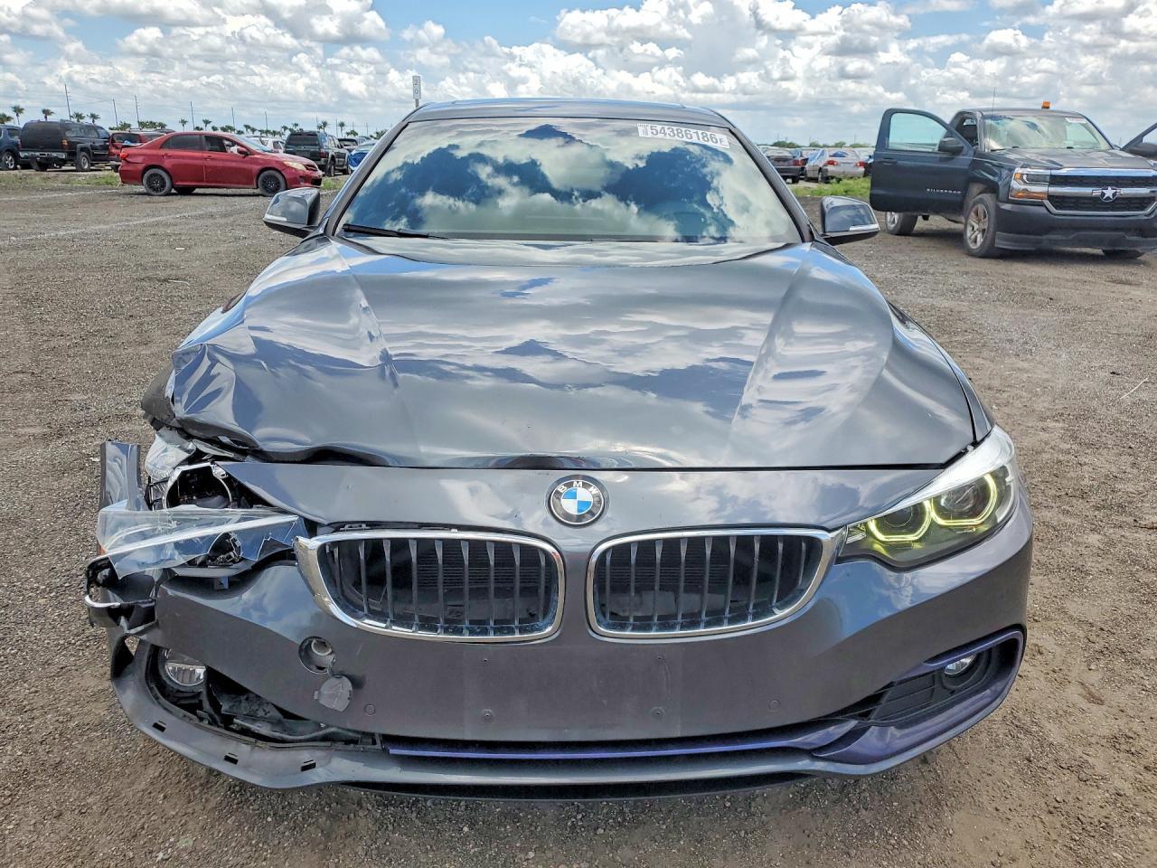2019 BMW 440Xi Gran Coupe - Фото 5