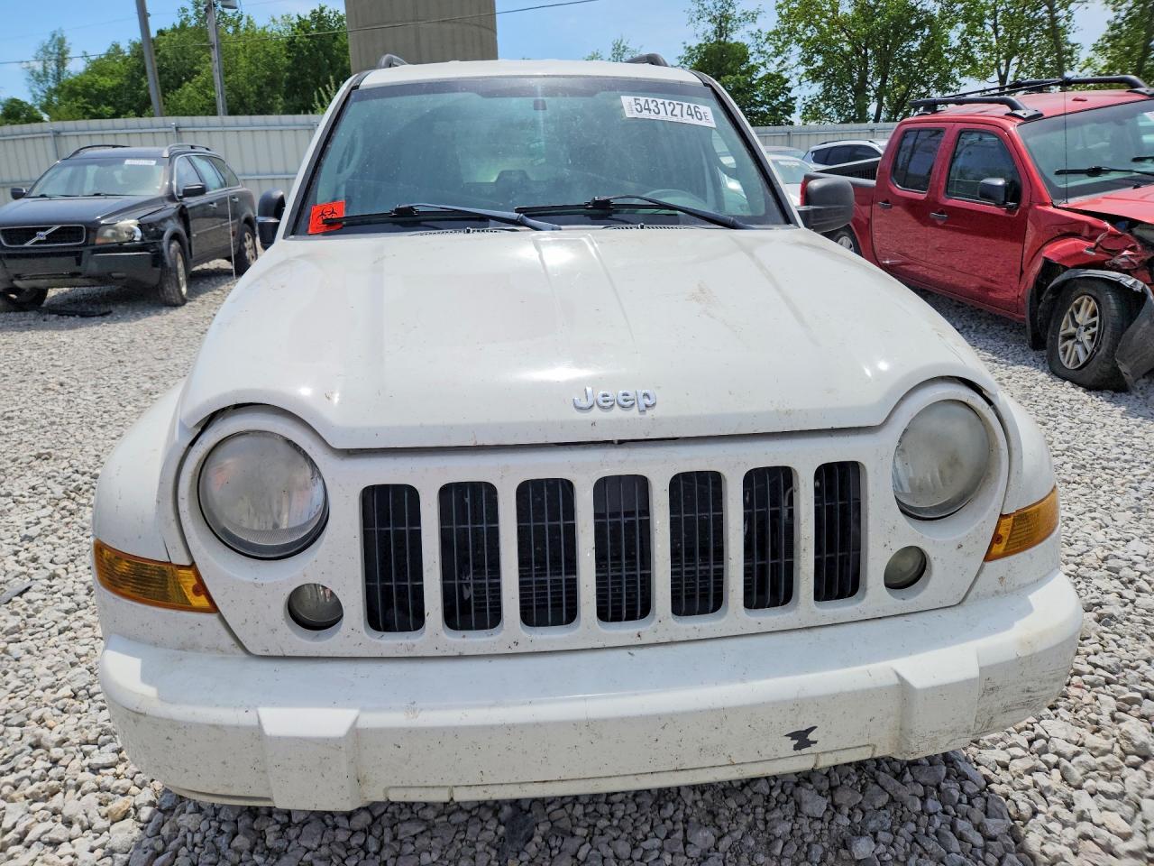 2007 Jeep Liberty Sport - Фото 5