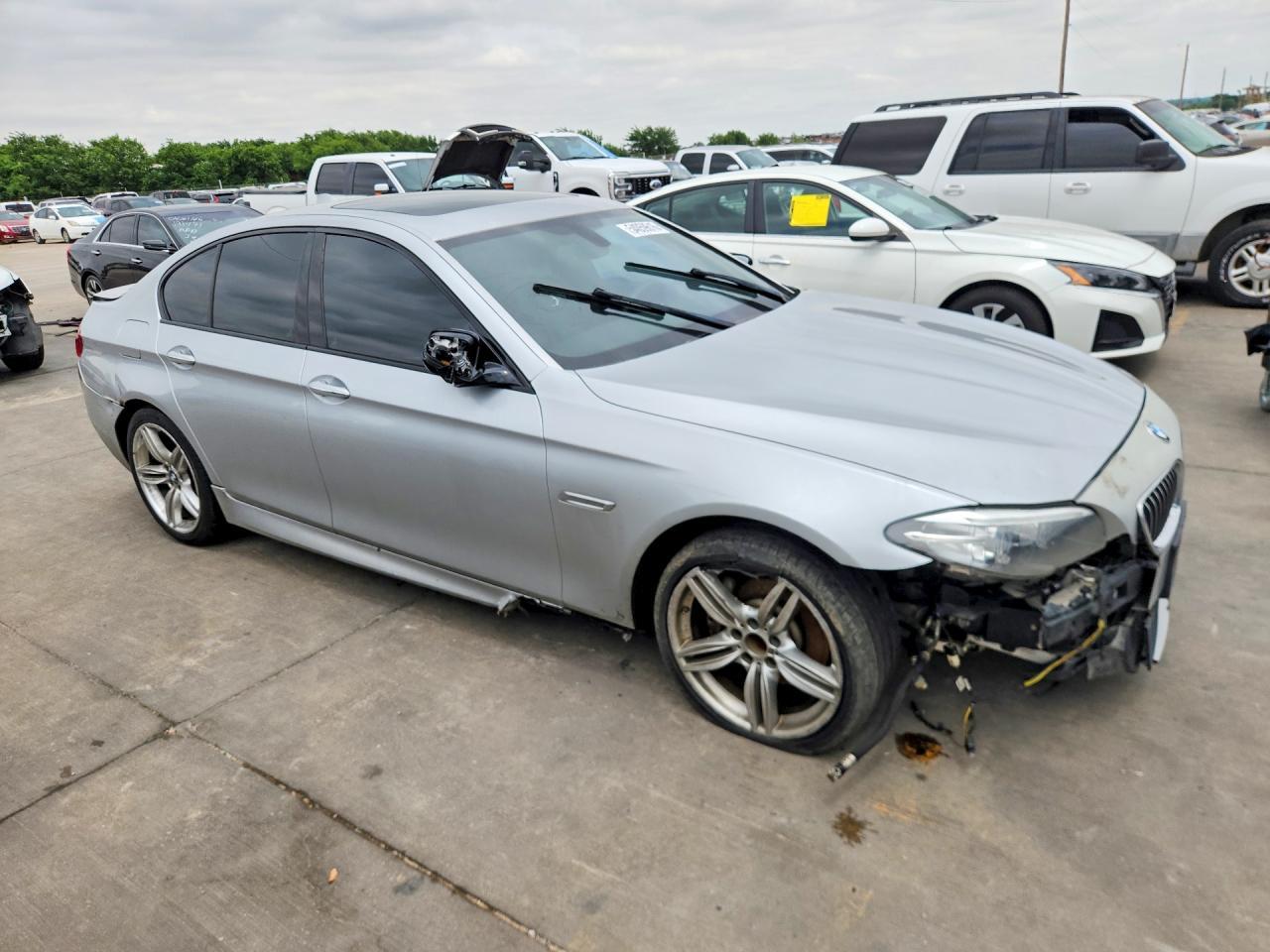 2014 BMW 535 I - Image 4