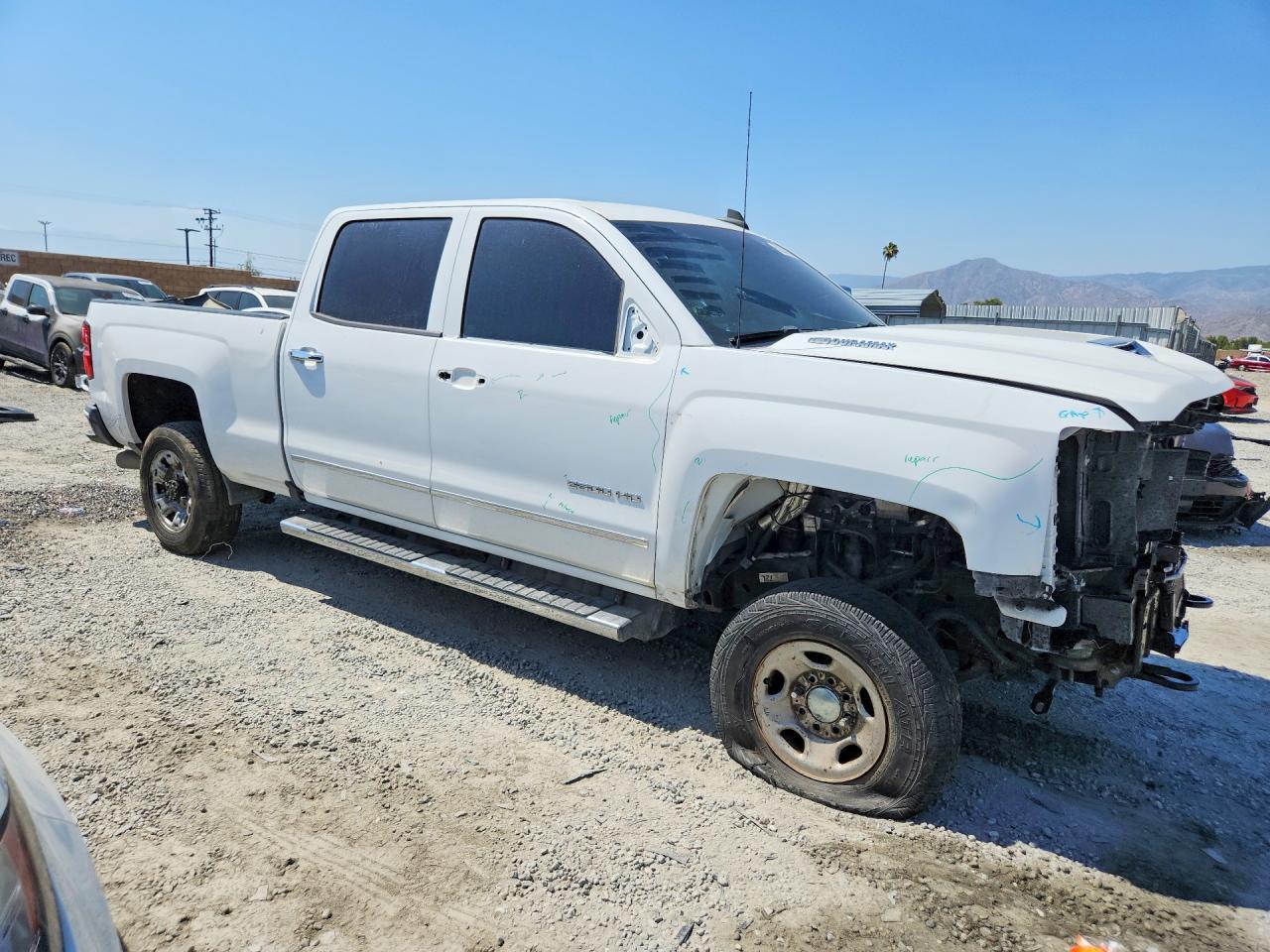 2018 Chevrolet Silverado K2500 Heavy Duty Lt - Фото 4