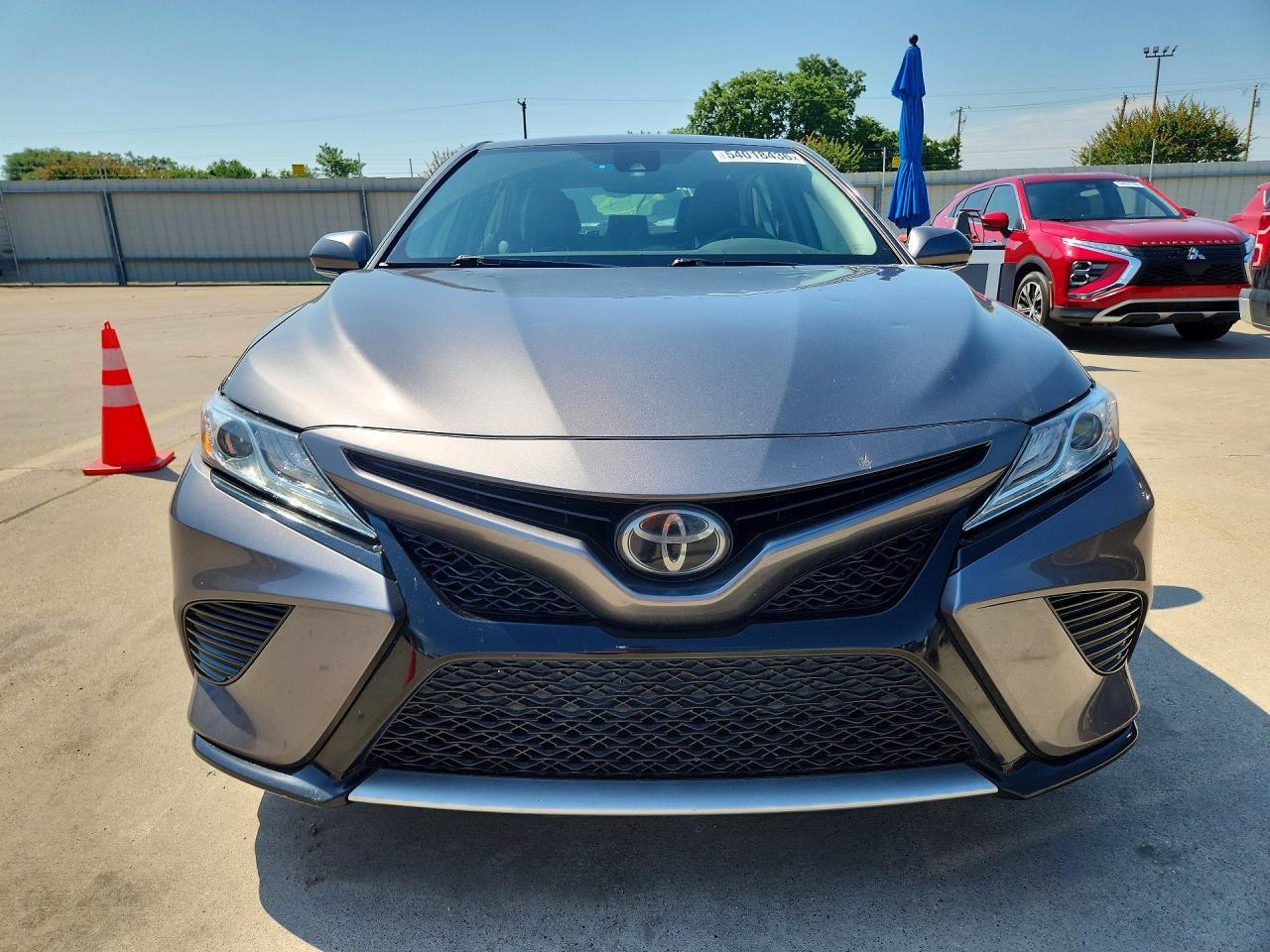 2020 Toyota Camry Xse - Image 5