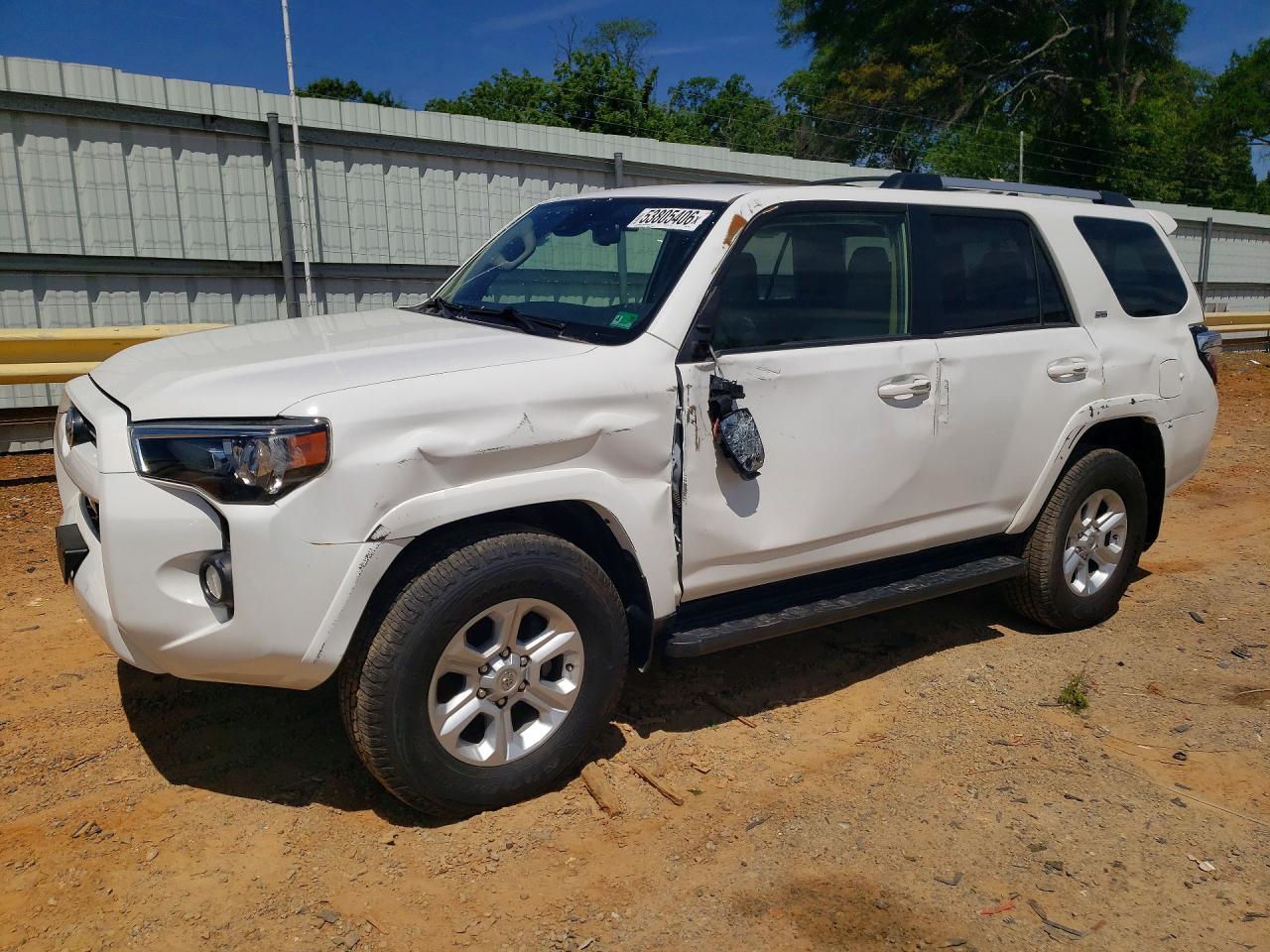 2020 Toyota 4 Runner Sr5