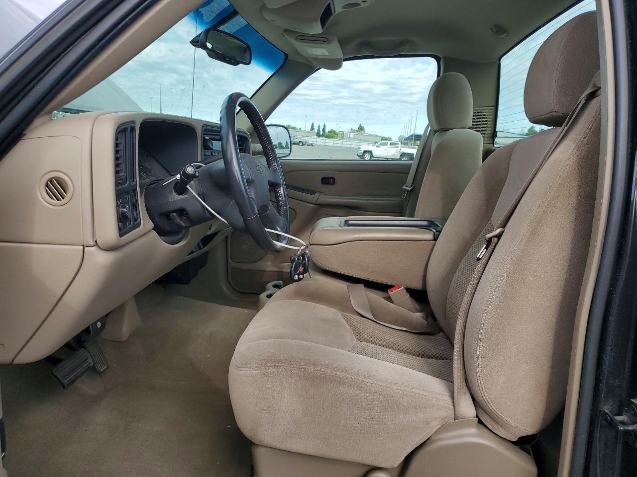 2003 Chevrolet Silverado C1500 - Фото 7