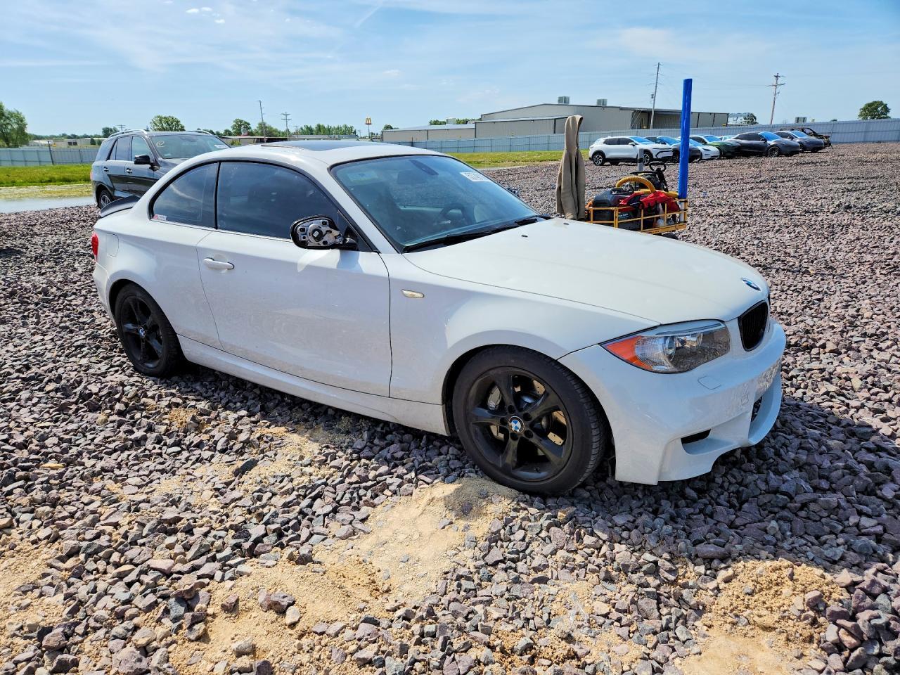 2013 BMW 135 I - Image 4