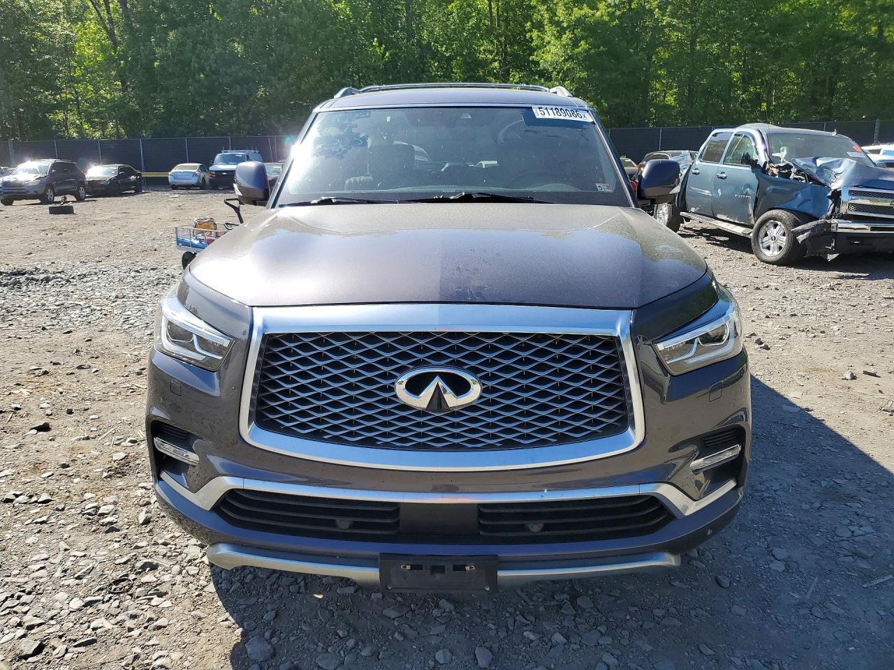 2019 Infiniti Qx80 Limited - Image 5