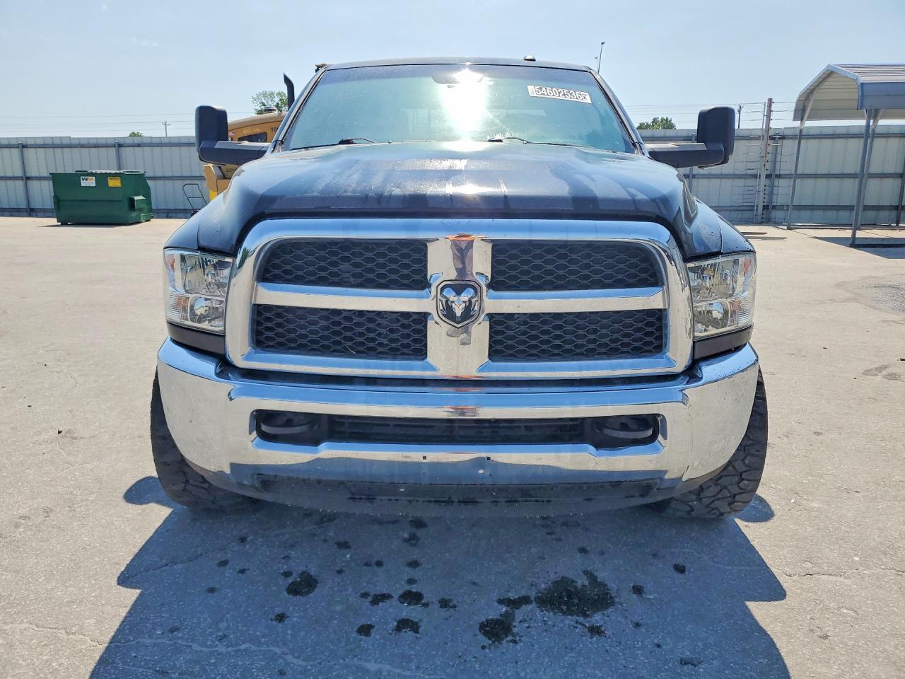 2017 Ram 2500 Slt - Фото 5
